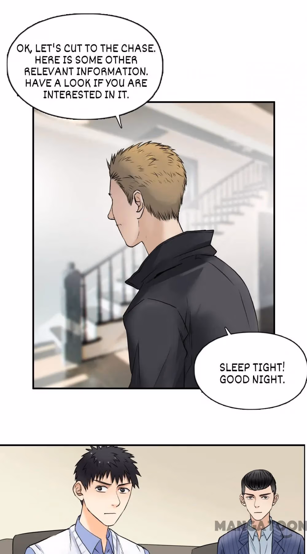 Super Cube Chapter 47 page 33 - 