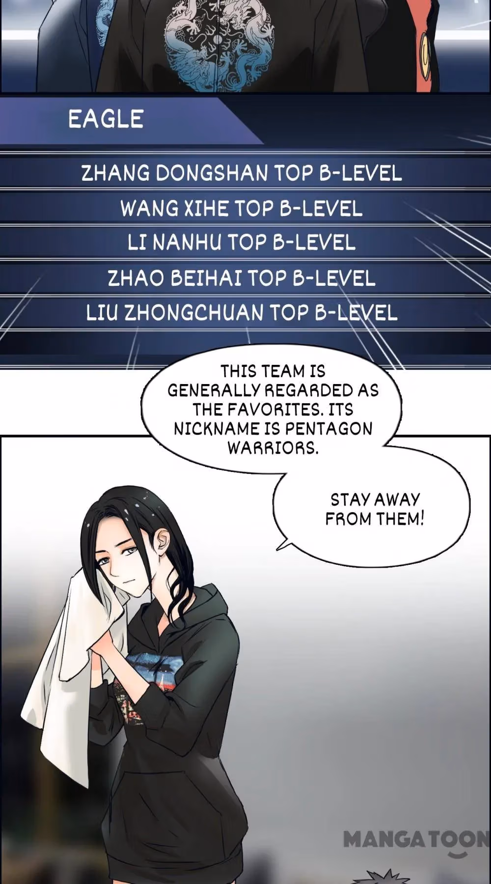 Super Cube Chapter 47 page 41 - 