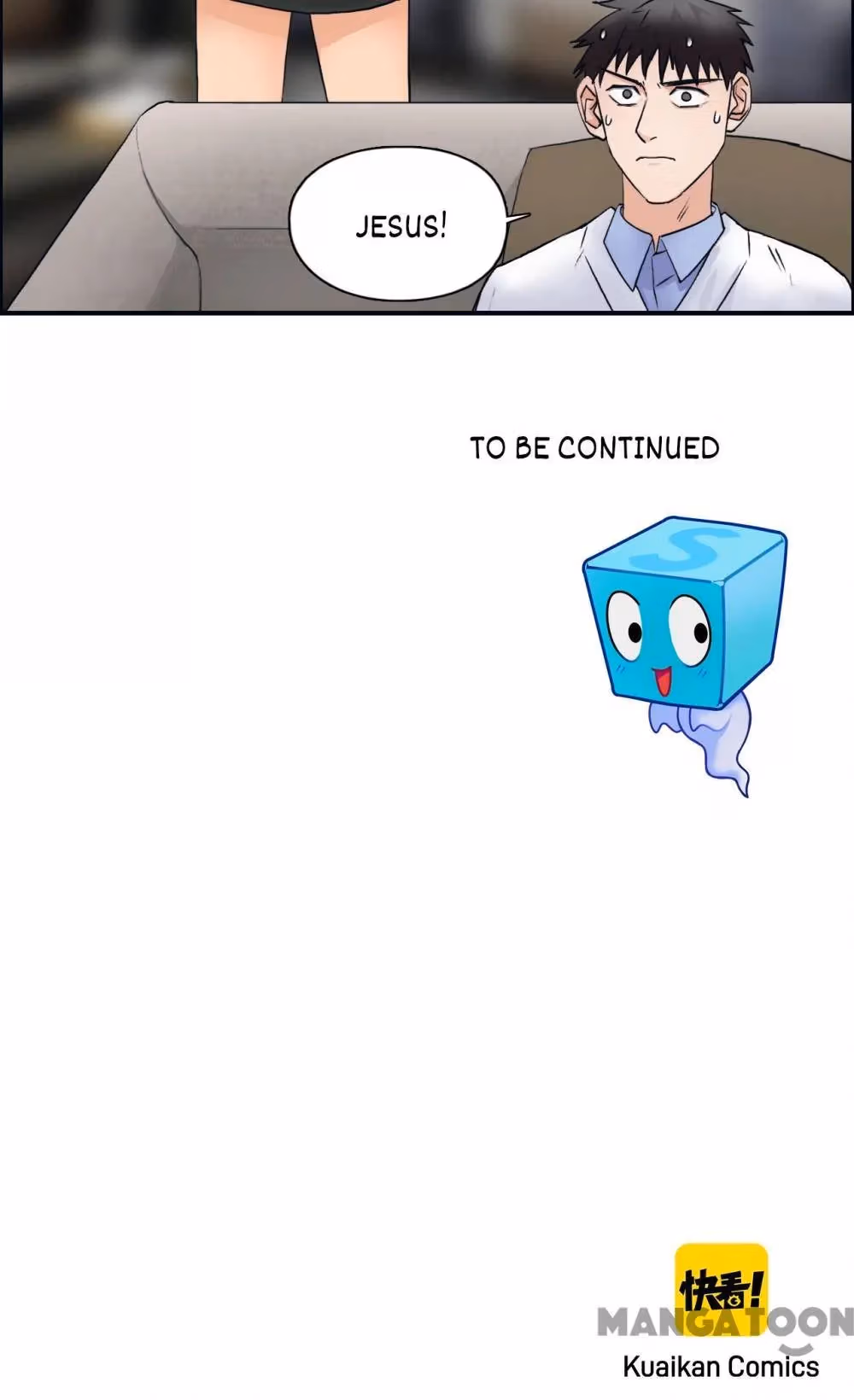 Super Cube Chapter 47 page 42 - 
