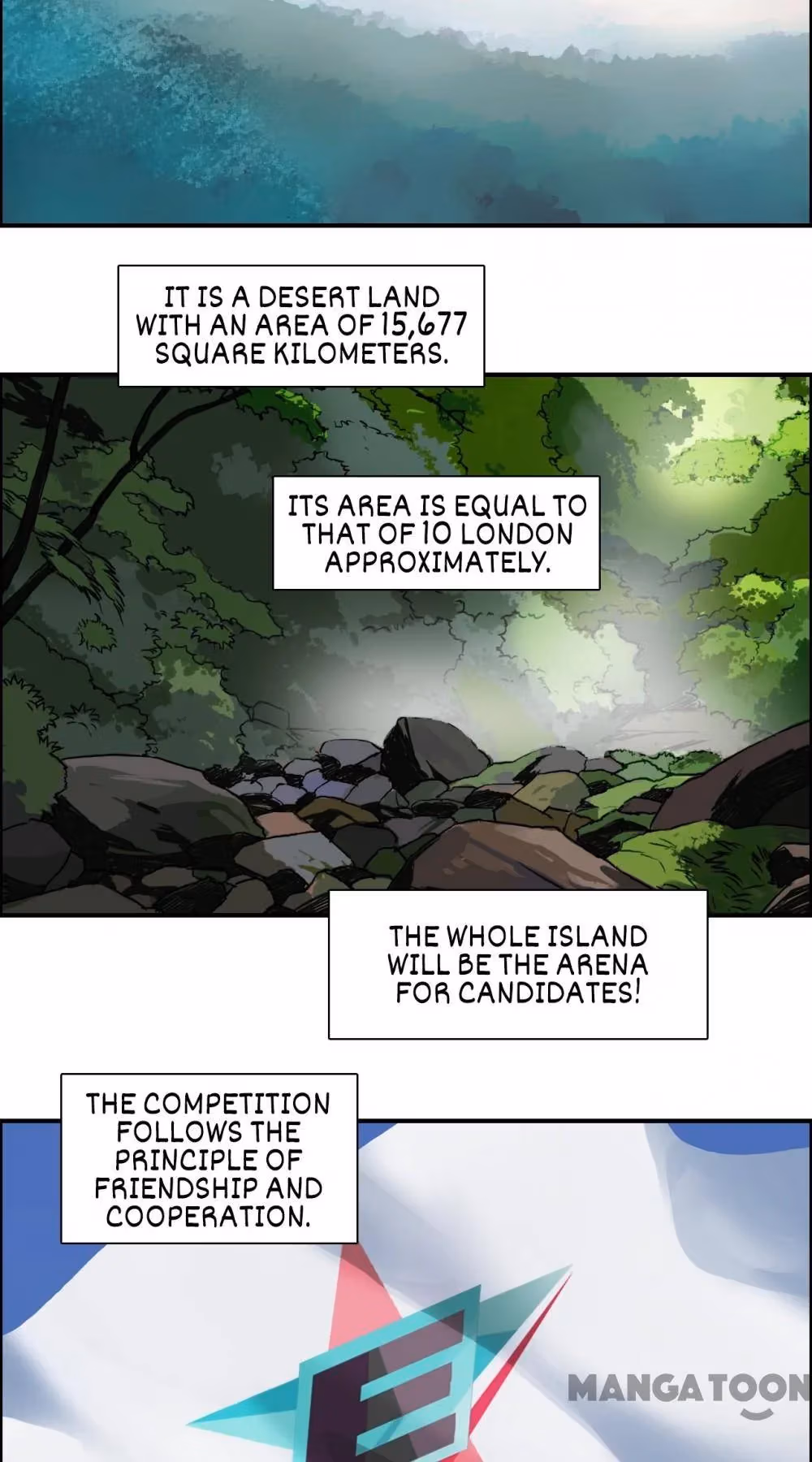 Super Cube Chapter 47 page 9 - 