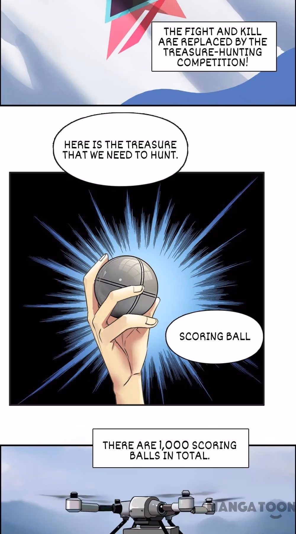 Super Cube Chapter 47 page 10 - 