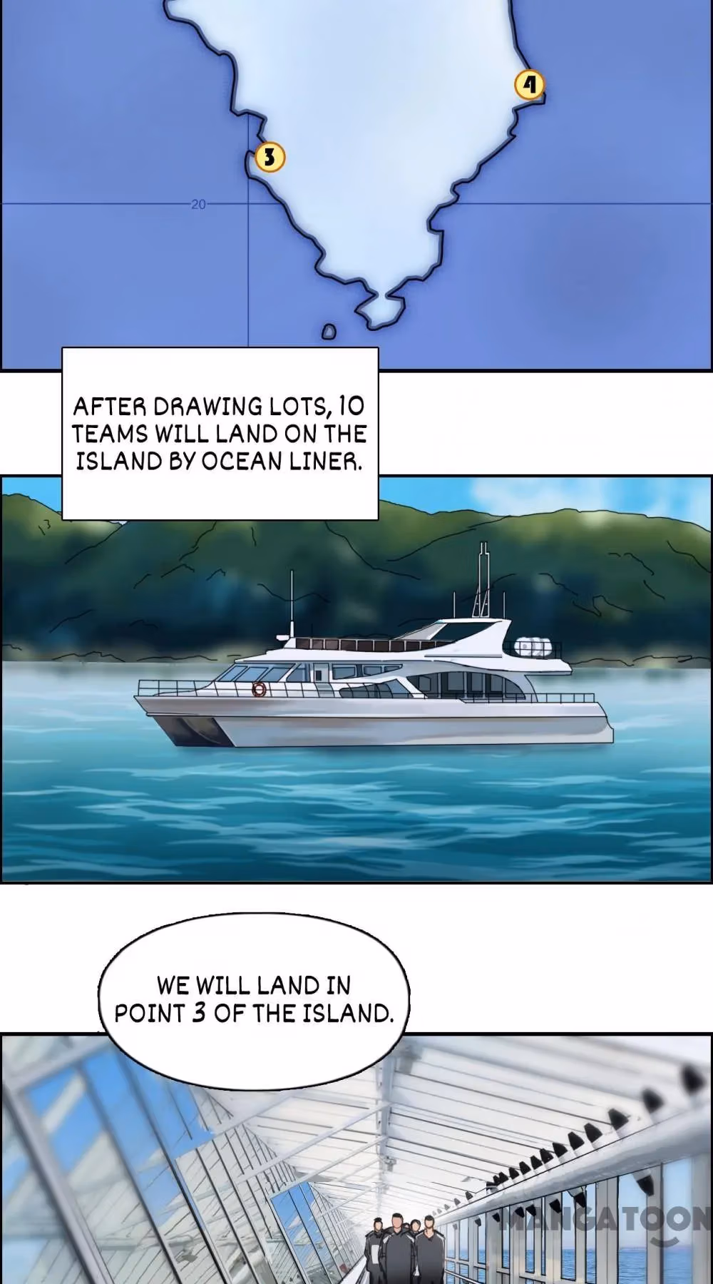 Super Cube Chapter 48 page 2 - 