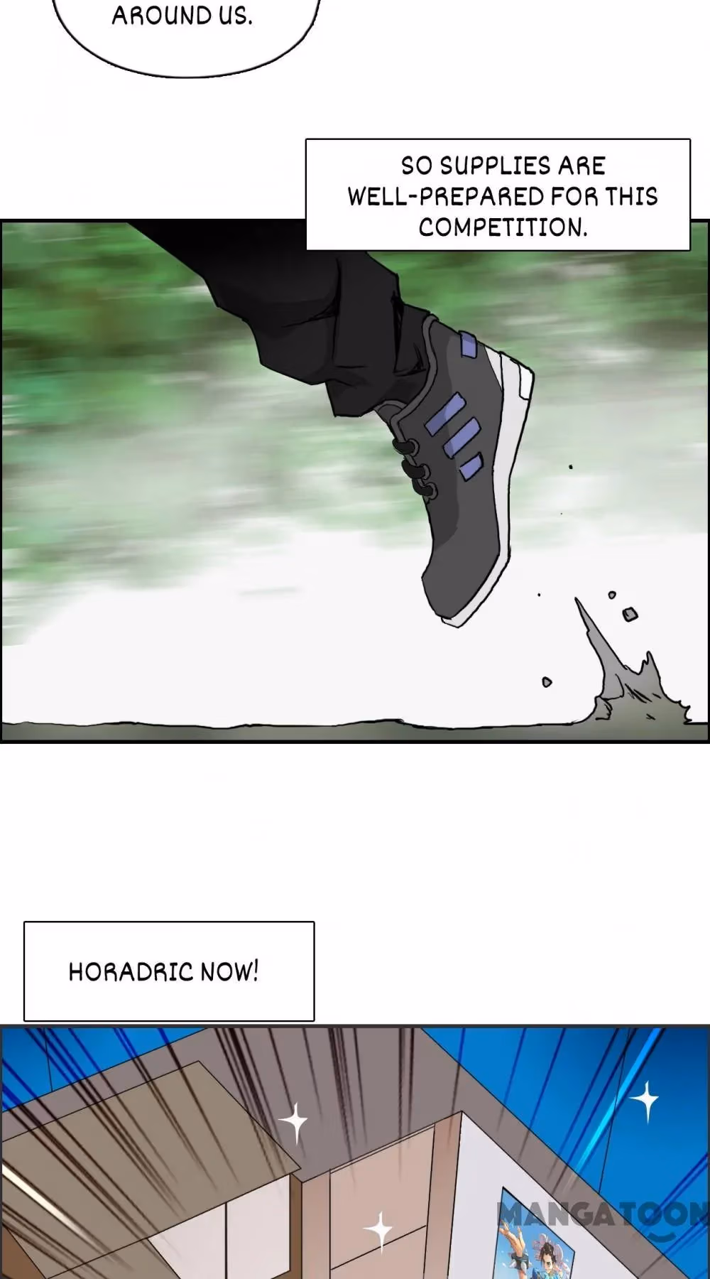 Super Cube Chapter 48 page 18 - 