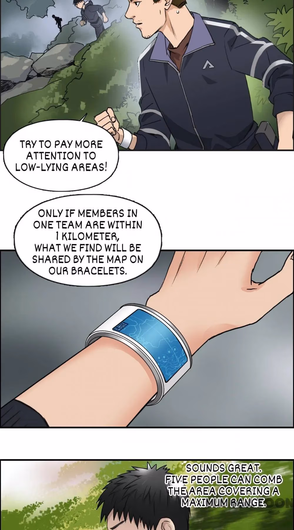 Super Cube Chapter 48 page 23 - 