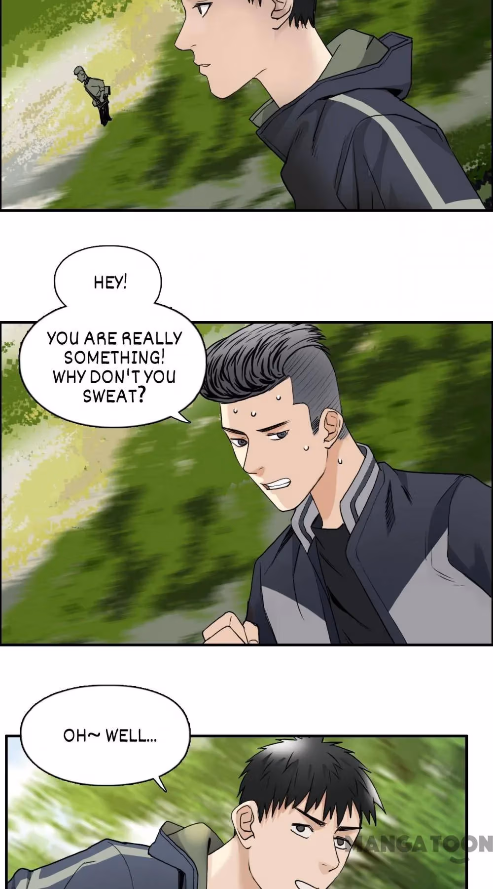 Super Cube Chapter 48 page 24 - 