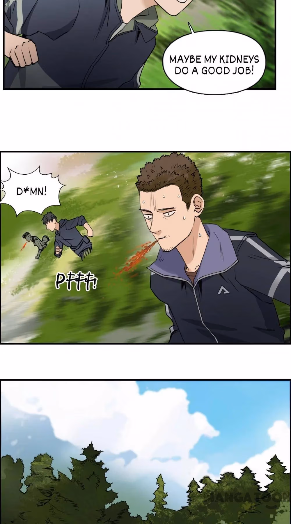 Super Cube Chapter 48 page 25 - 