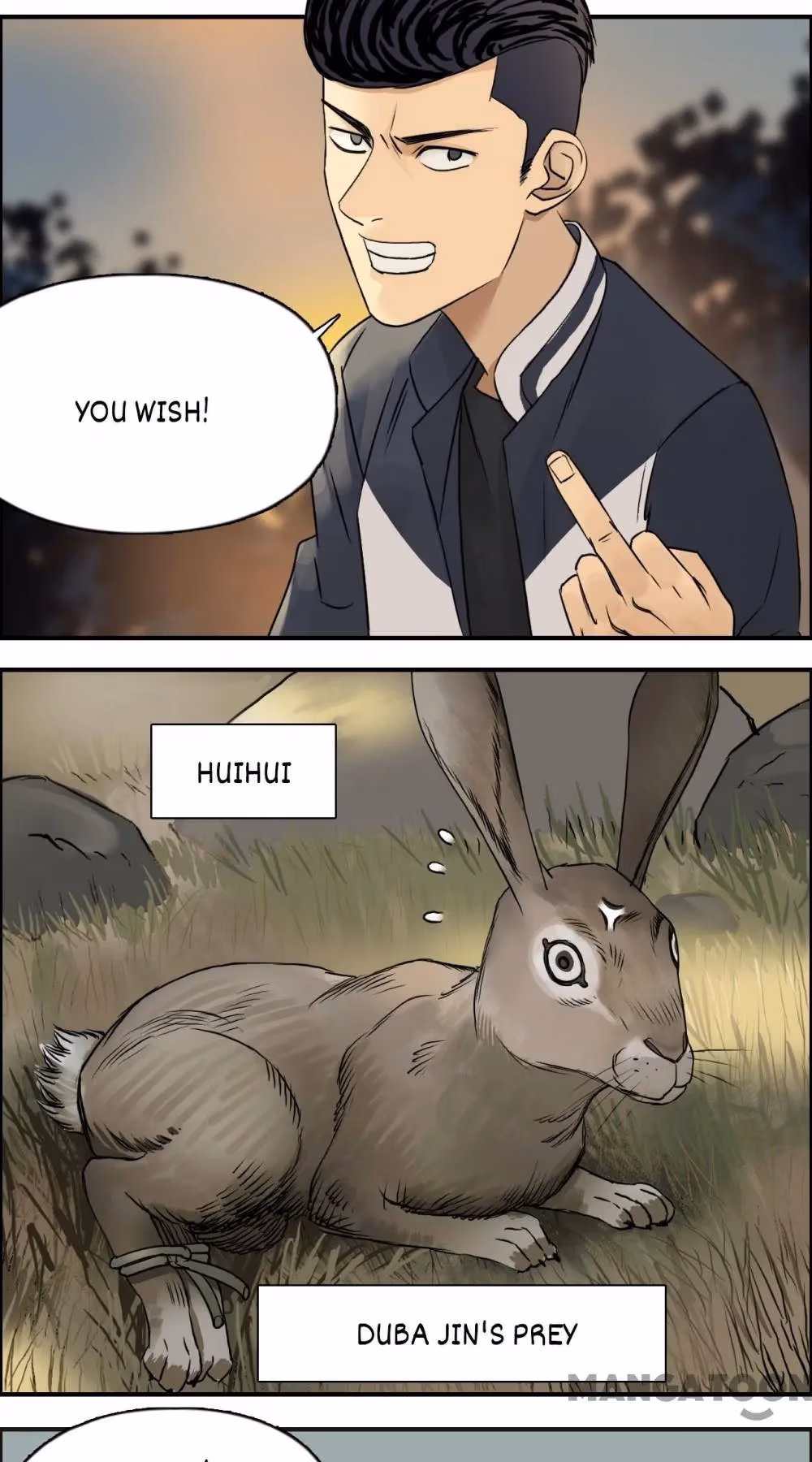 Super Cube Chapter 48 page 29 - 