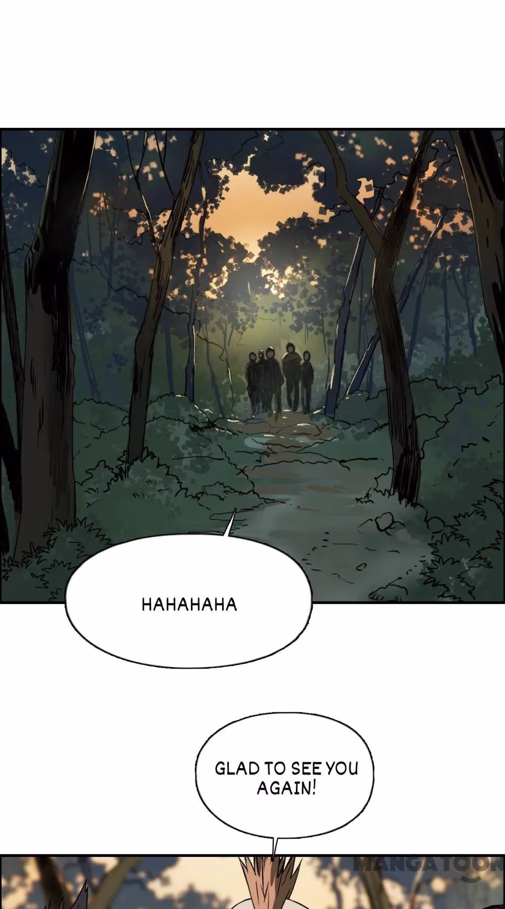 Super Cube Chapter 48 page 32 - 