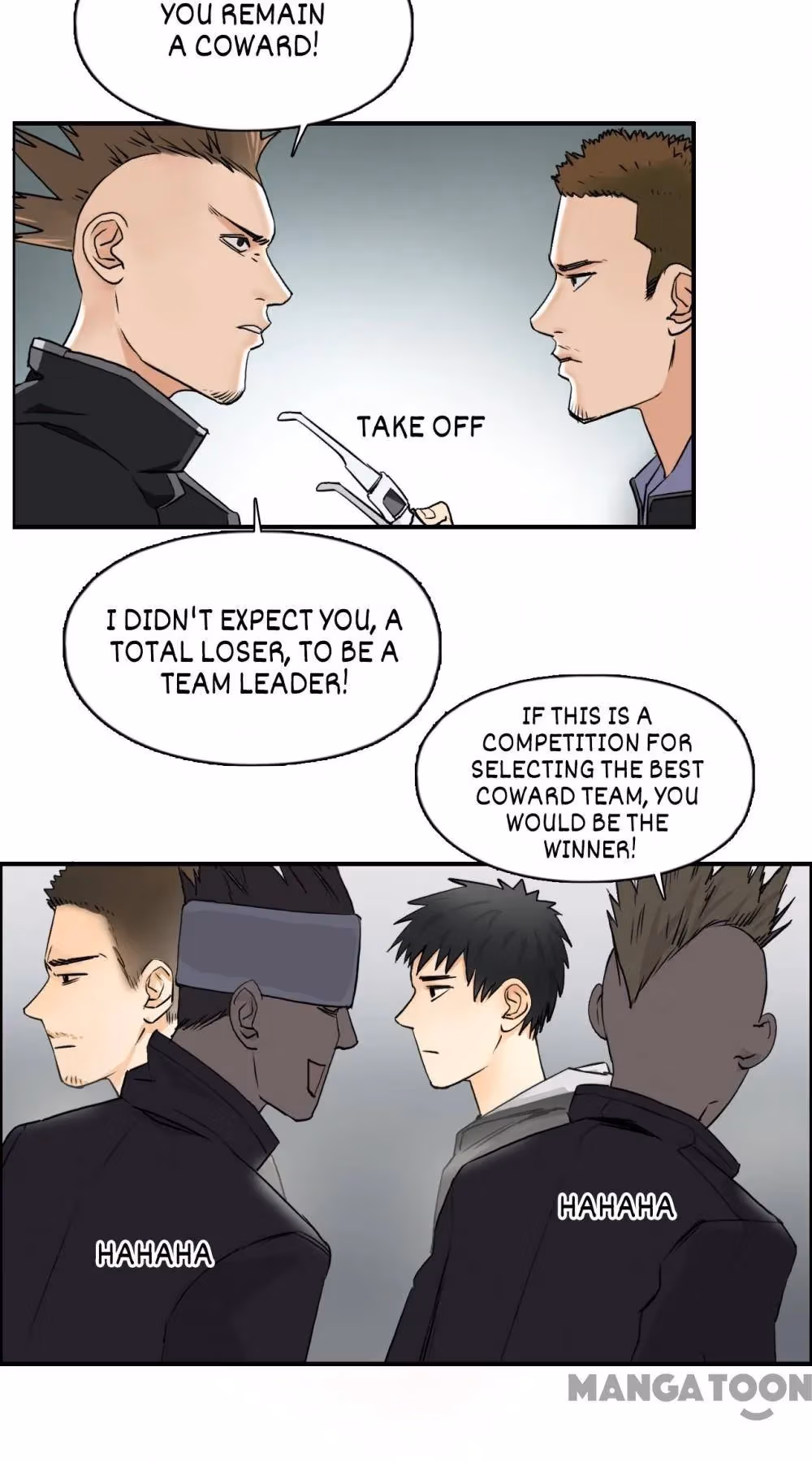 Super Cube Chapter 48 page 9 - 
