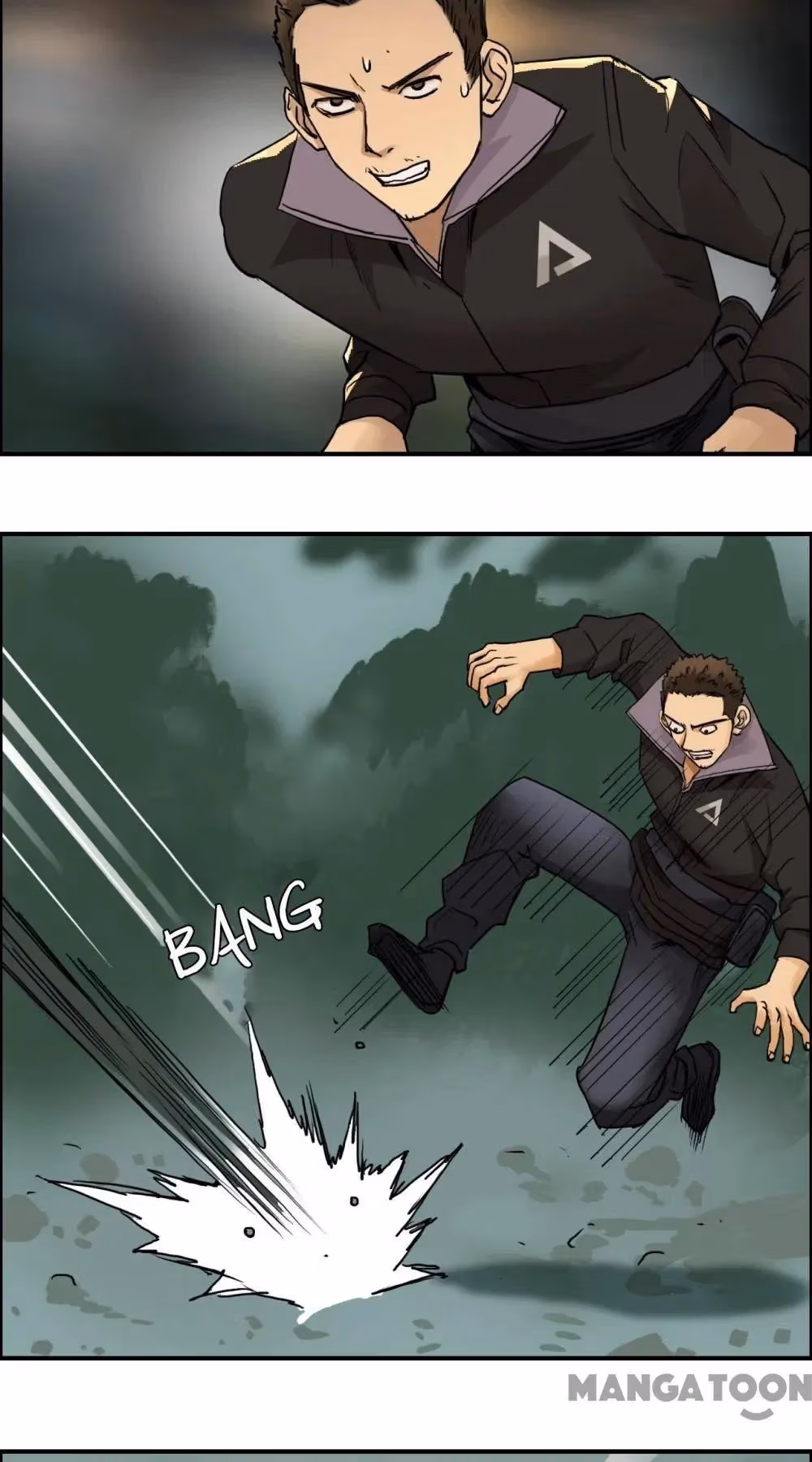Super Cube Chapter 49 page 11 - 