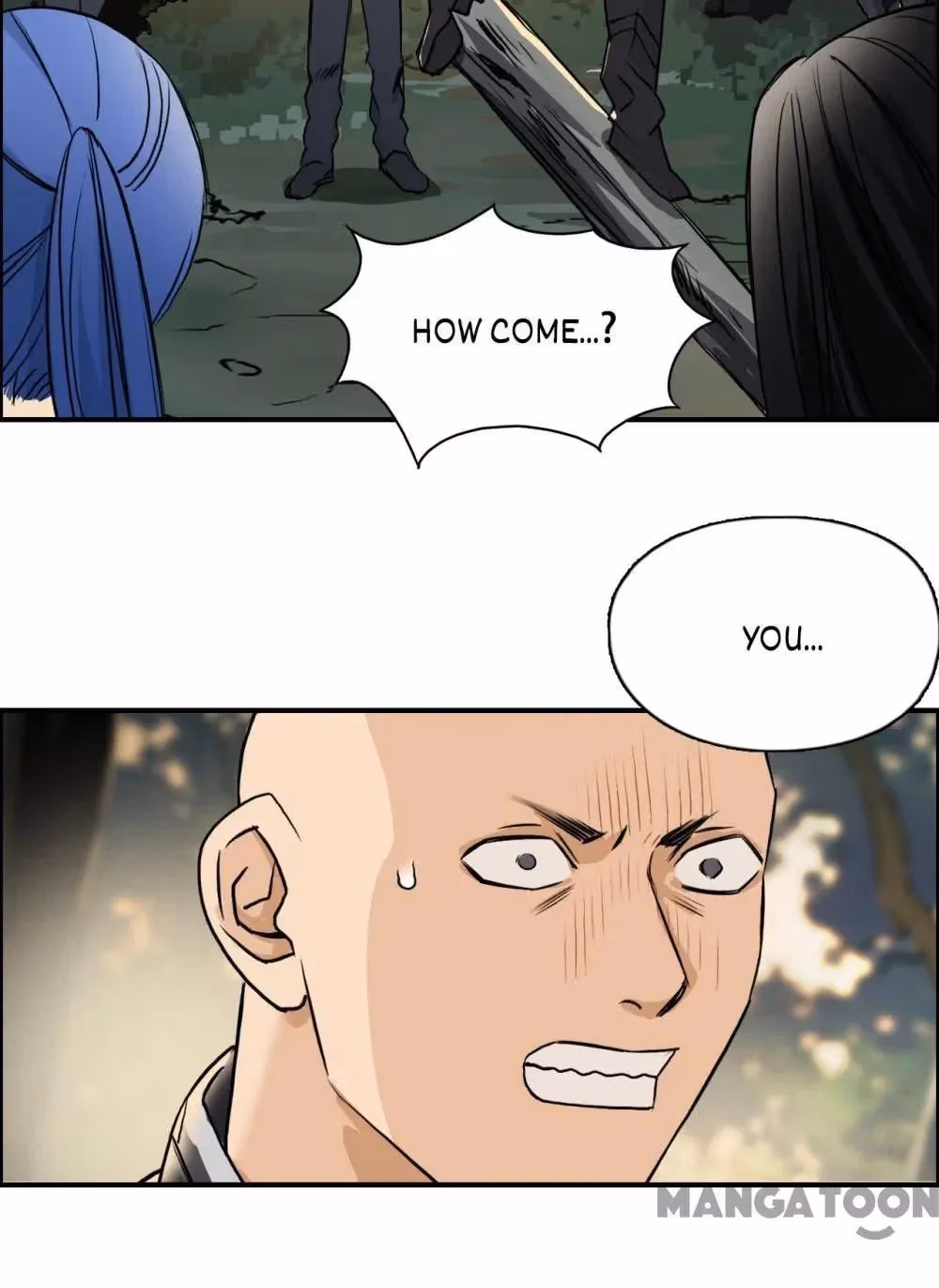 Super Cube Chapter 49 page 19 - 