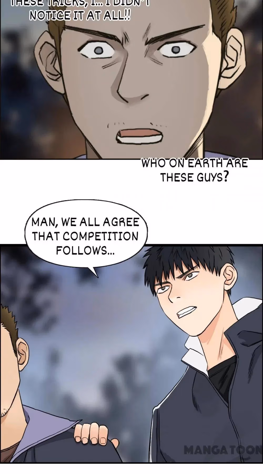 Super Cube Chapter 49 page 23 - 