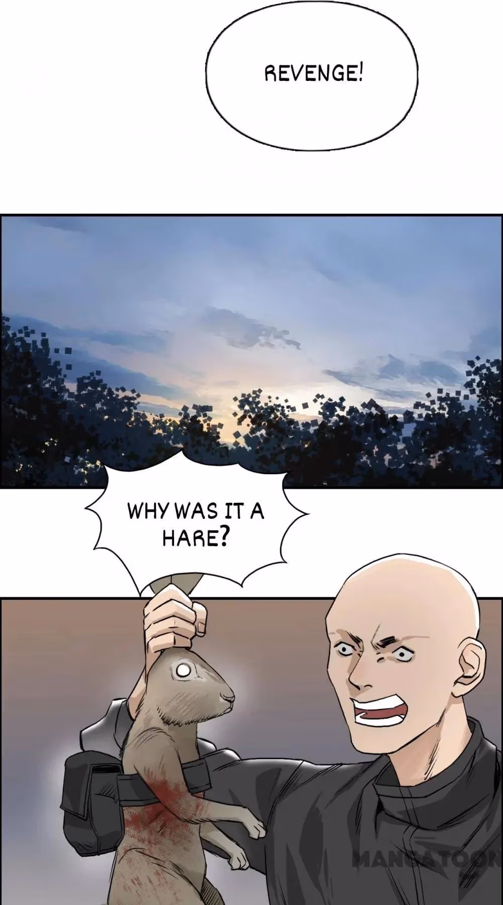 Super Cube Chapter 49 page 24 - 