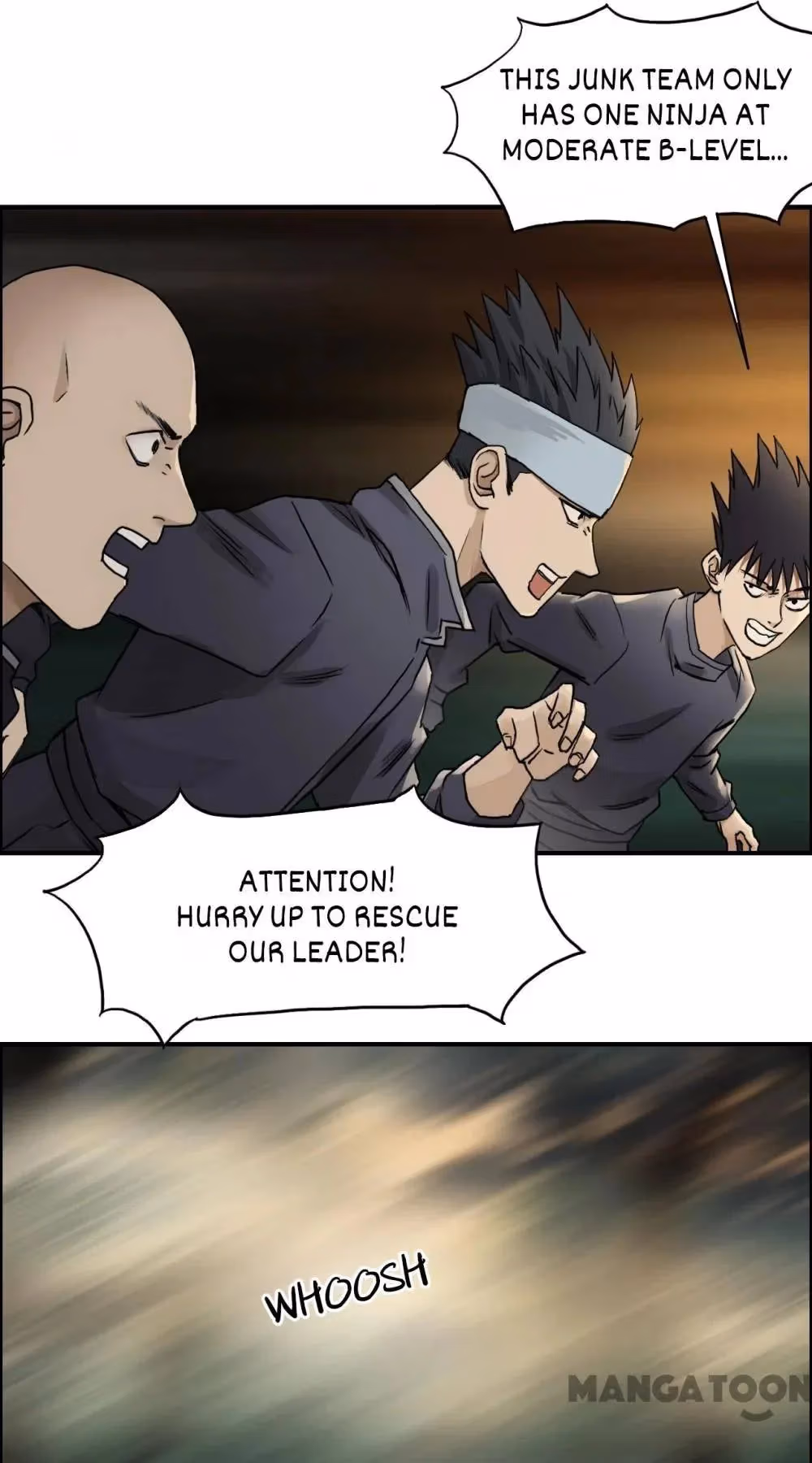 Super Cube Chapter 49 page 26 - 