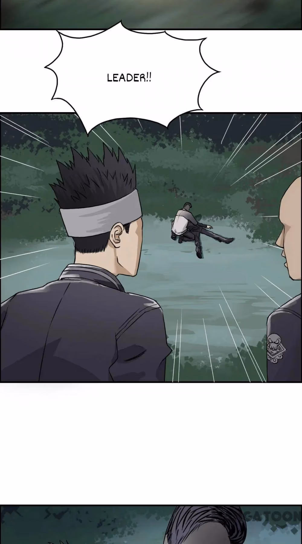 Super Cube Chapter 49 page 27 - 