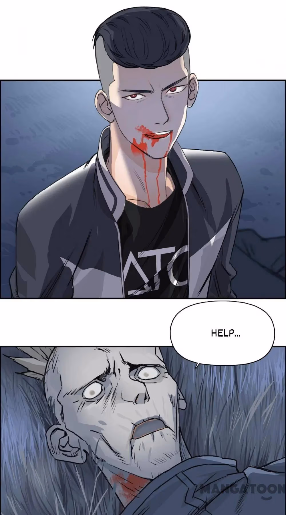 Super Cube Chapter 49 page 29 - 