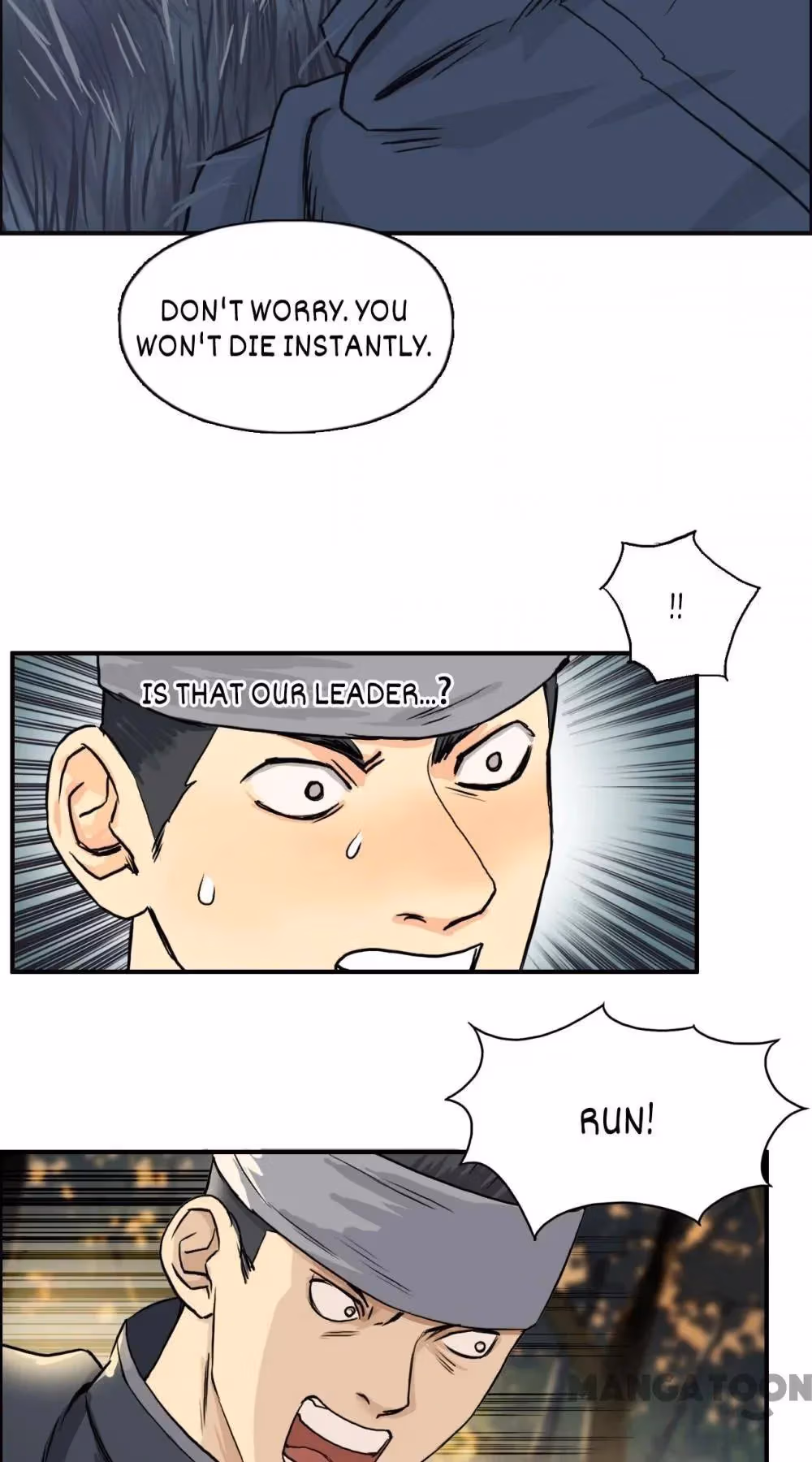 Super Cube Chapter 49 page 30 - 