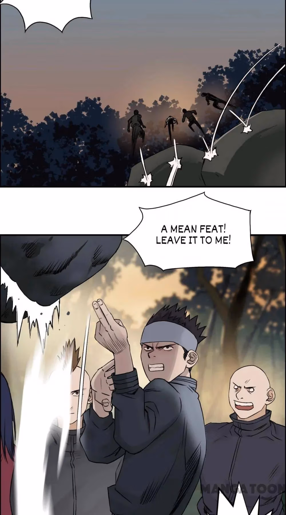 Super Cube Chapter 49 page 4 - 