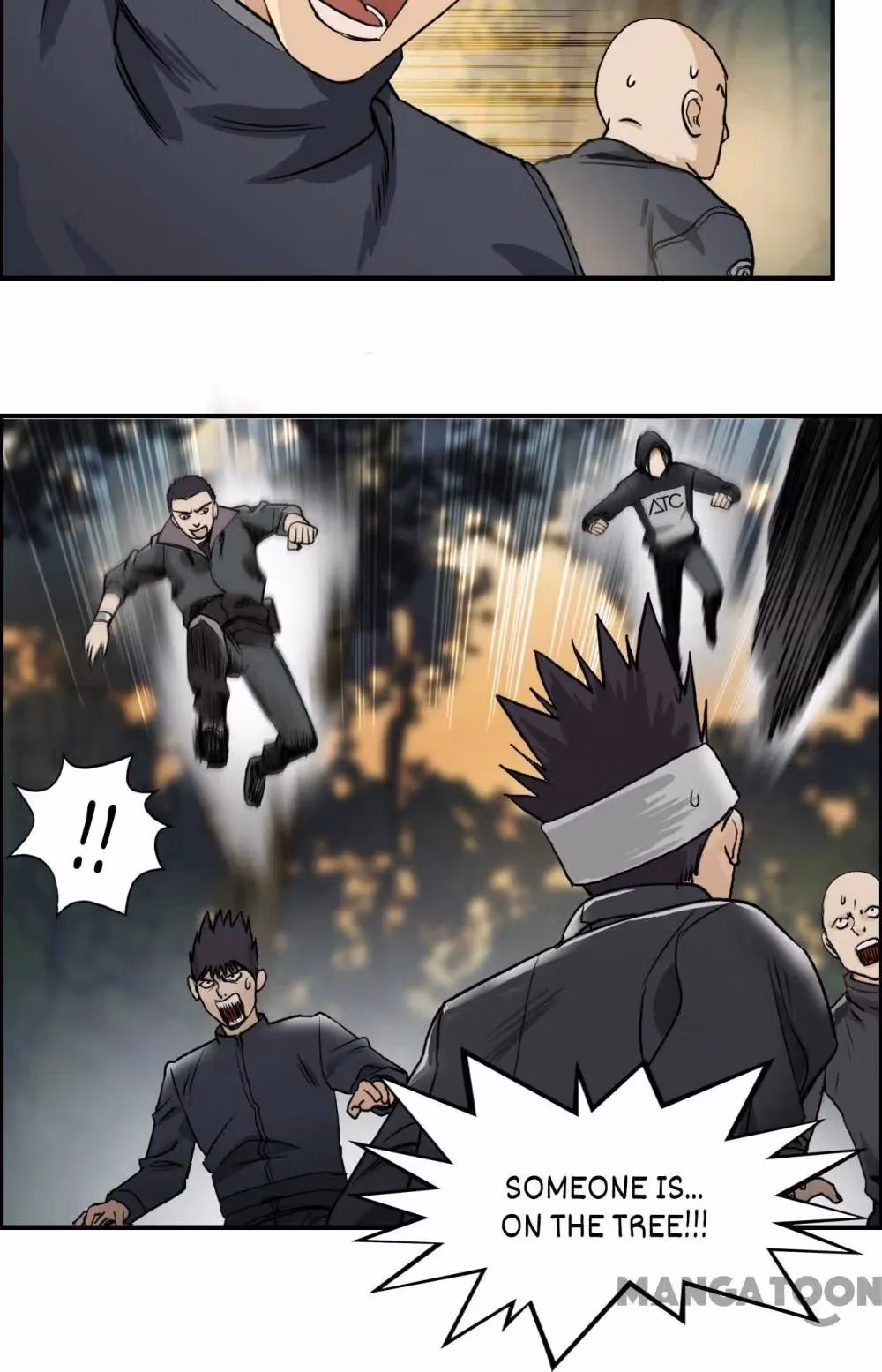 Super Cube Chapter 49 page 31 - 