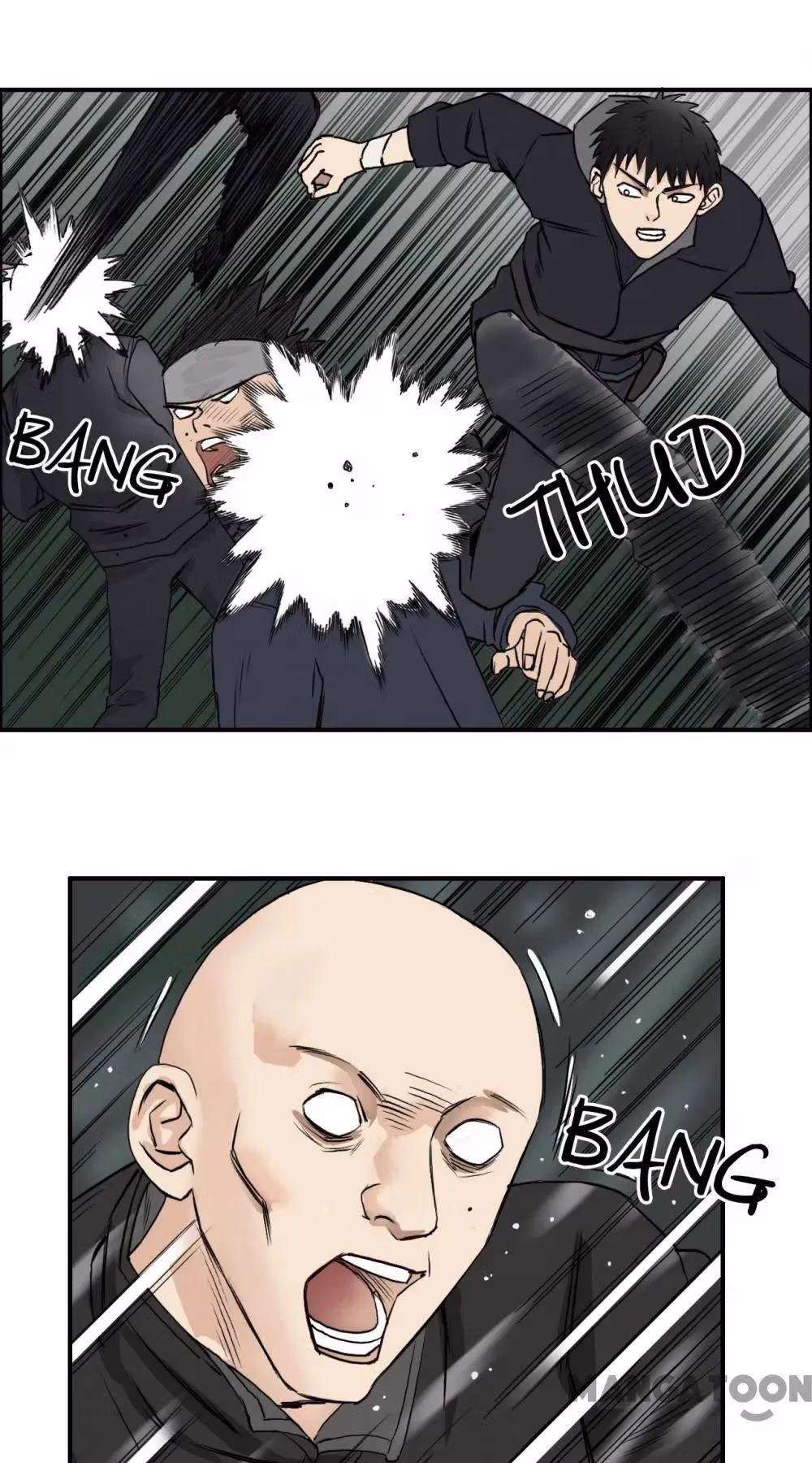 Super Cube Chapter 49 page 32 - 