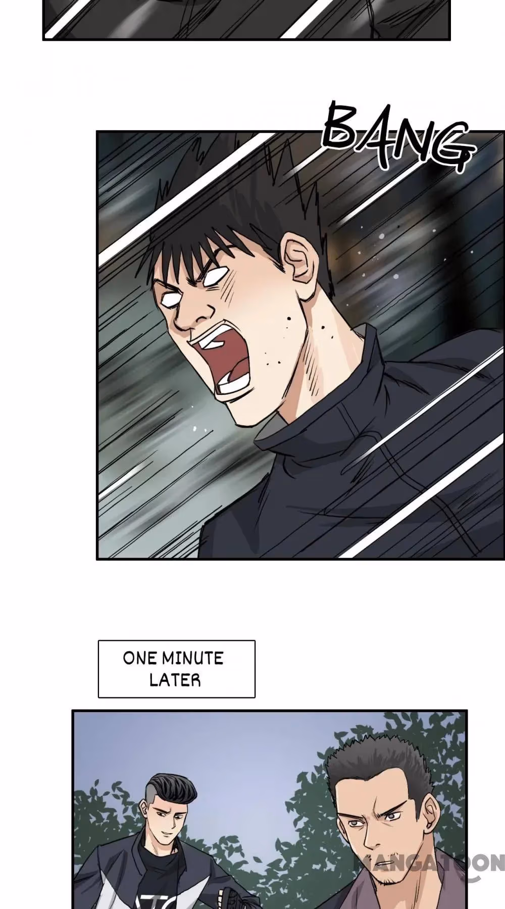 Super Cube Chapter 49 page 33 - 