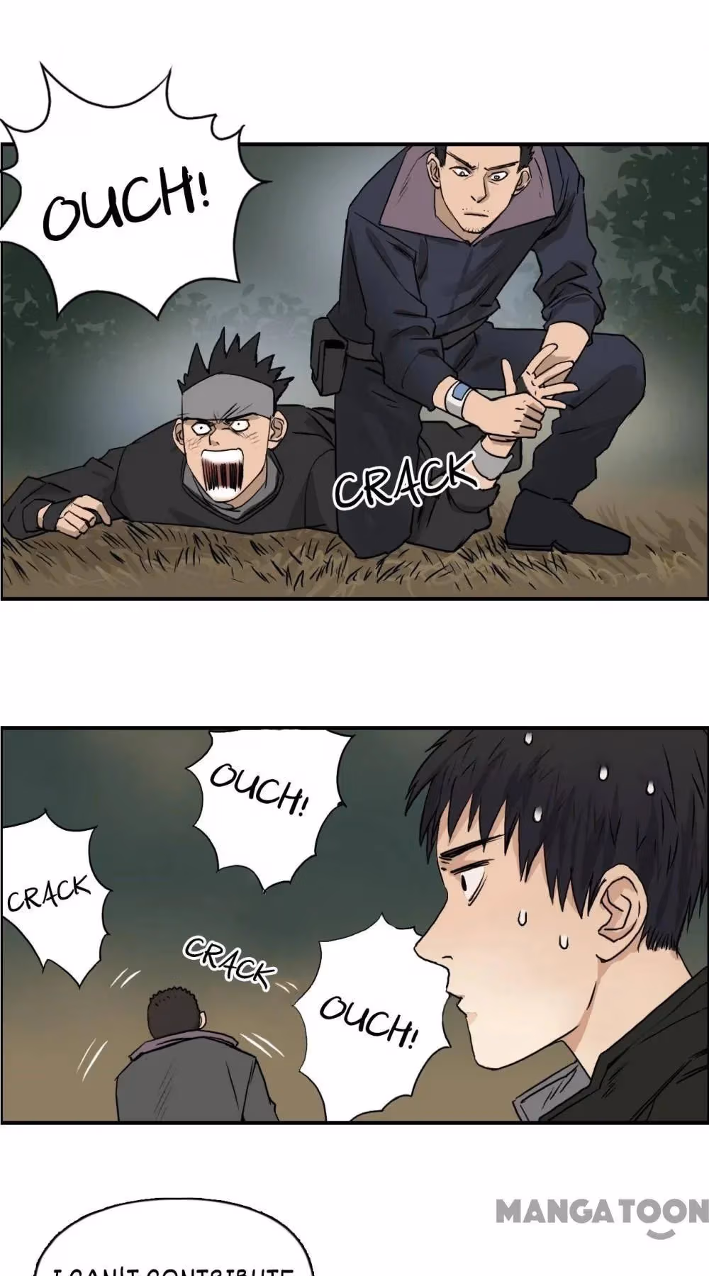 Super Cube Chapter 49 page 40 - 