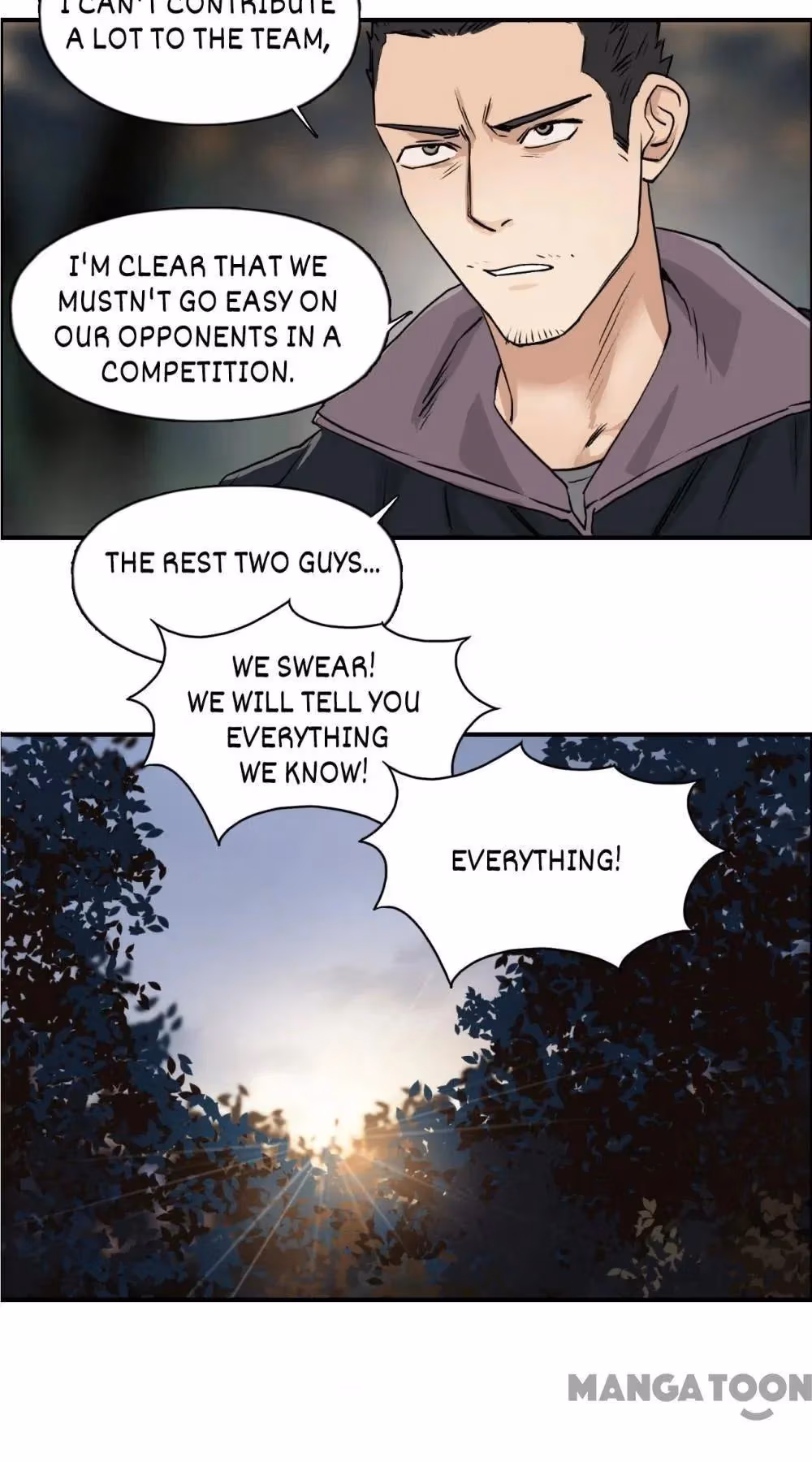 Super Cube Chapter 49 page 41 - 