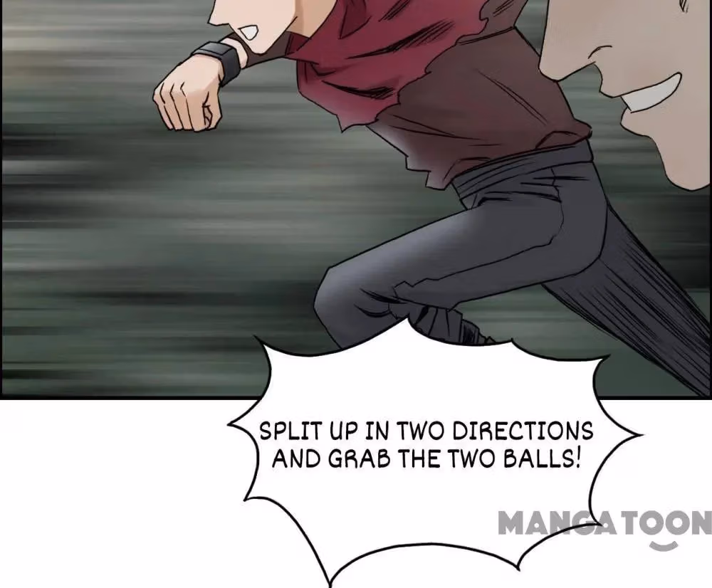 Super Cube Chapter 49 page 7 - 