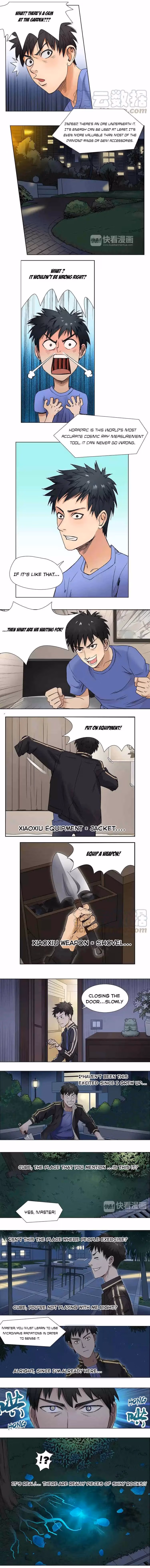 Super Cube Chapter 5 page 3 - 