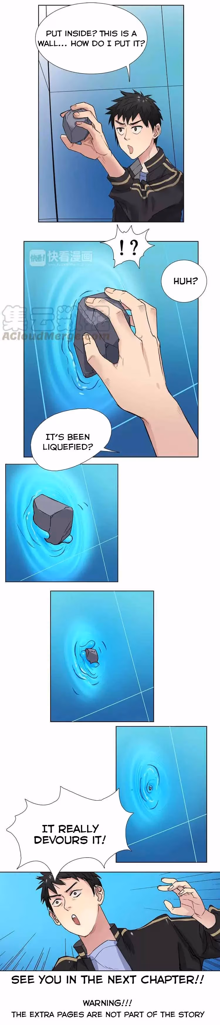 Super Cube Chapter 5 page 5 - 
