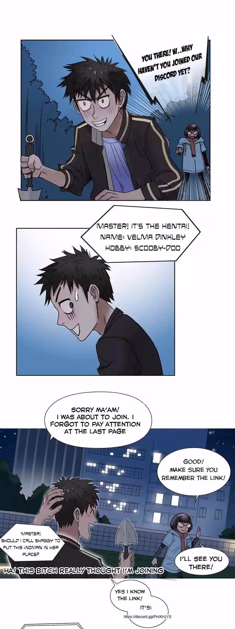 Super Cube Chapter 5 page 6 - 