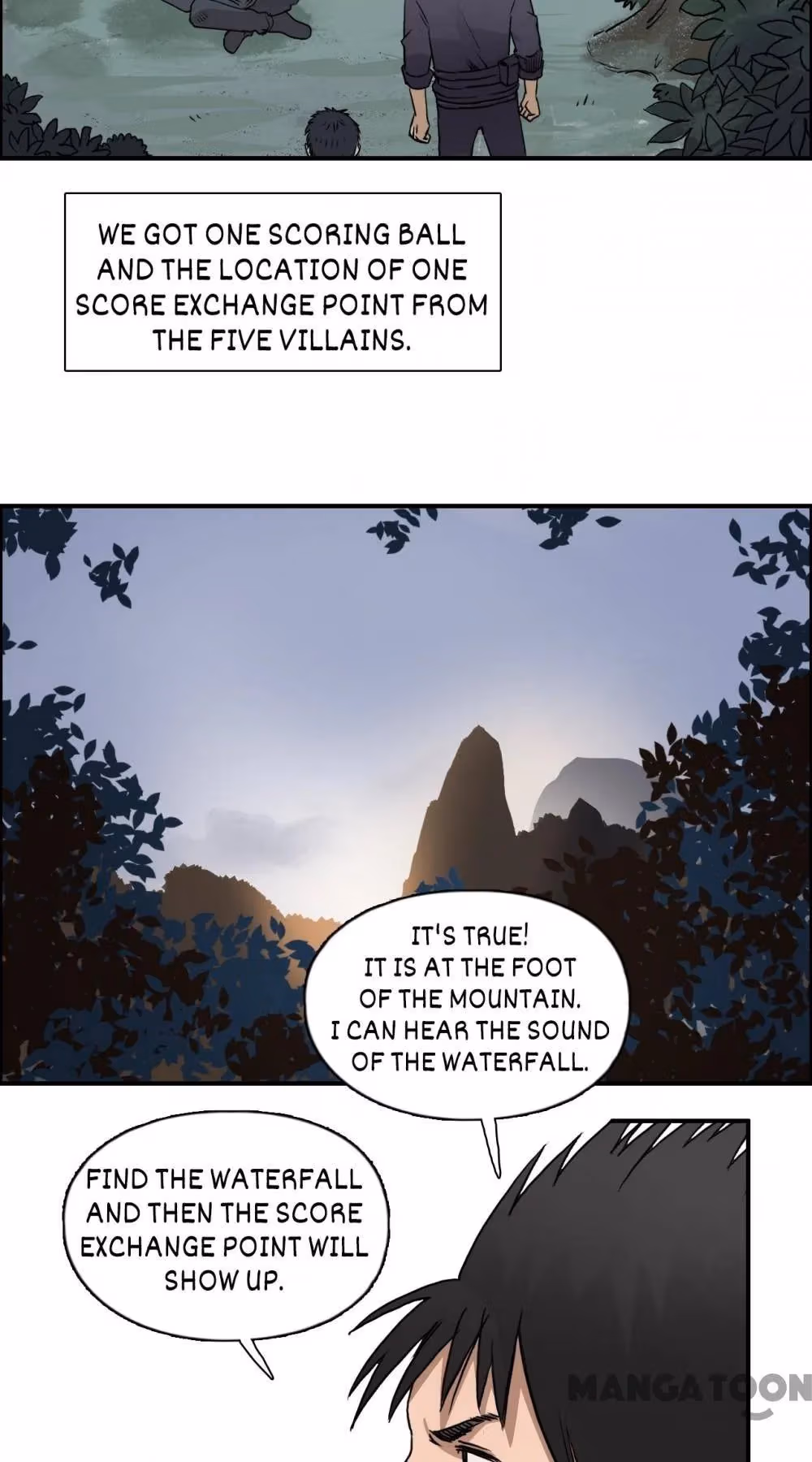 Super Cube Chapter 50 page 2 - 