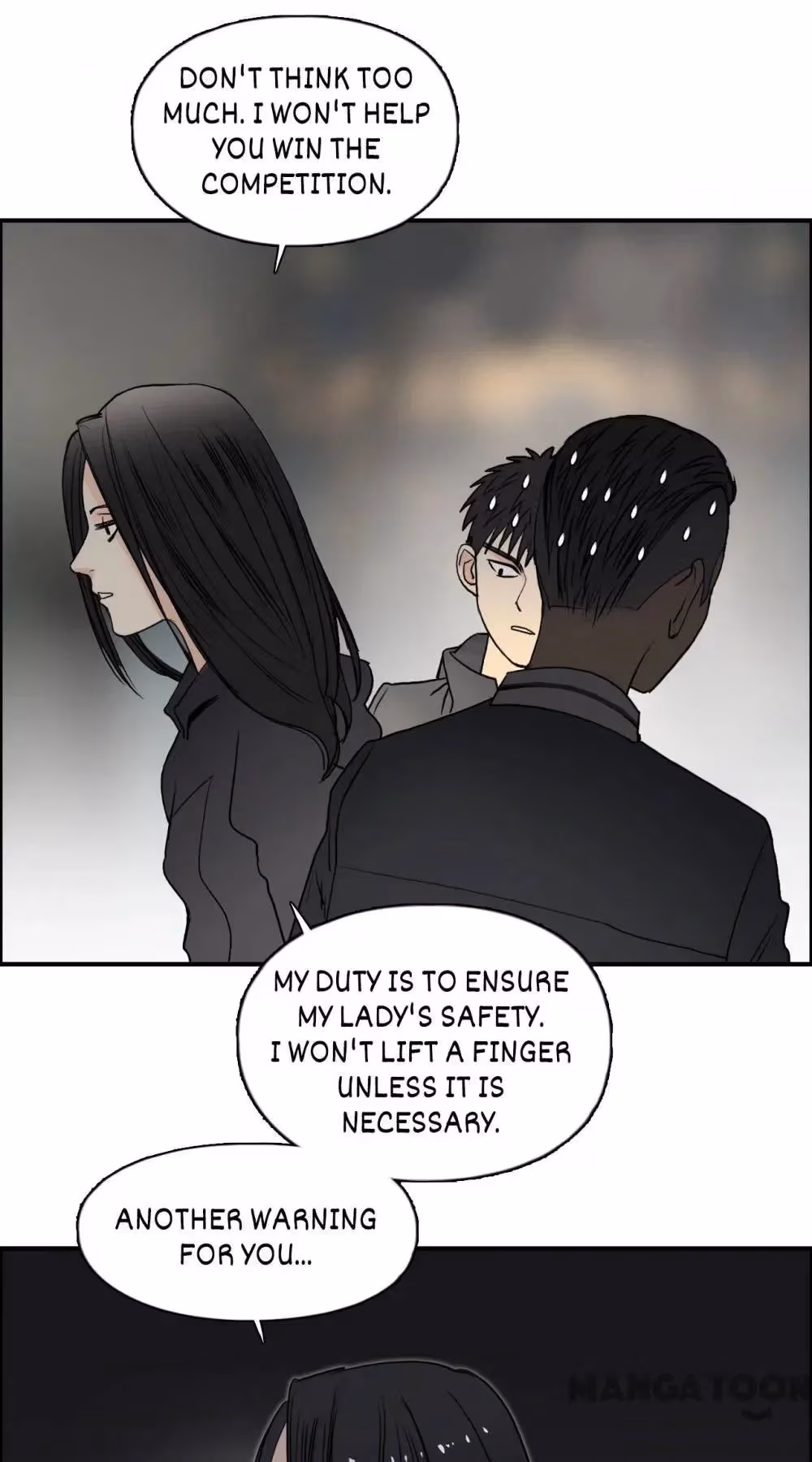 Super Cube Chapter 50 page 20 - 