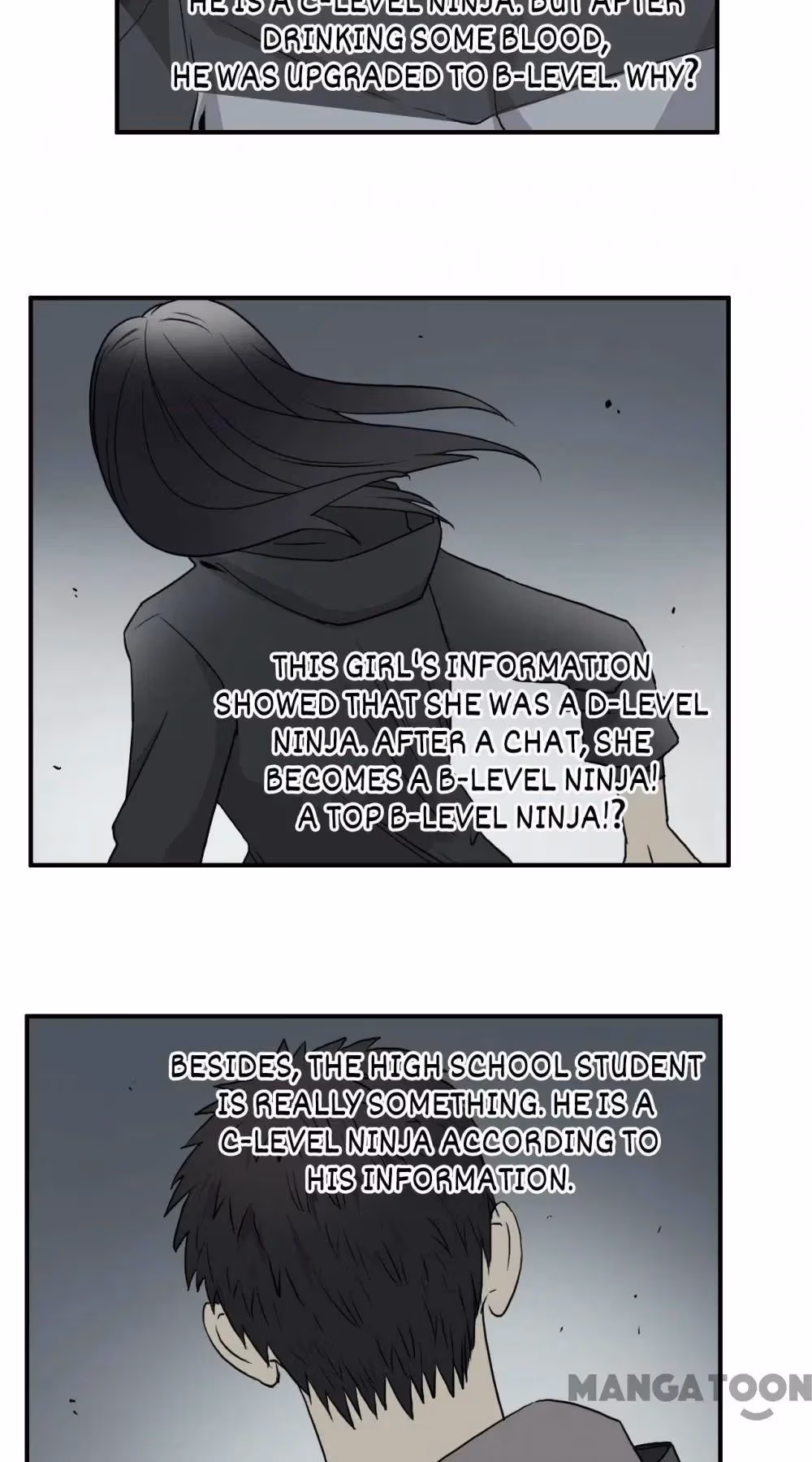 Super Cube Chapter 50 page 24 - 