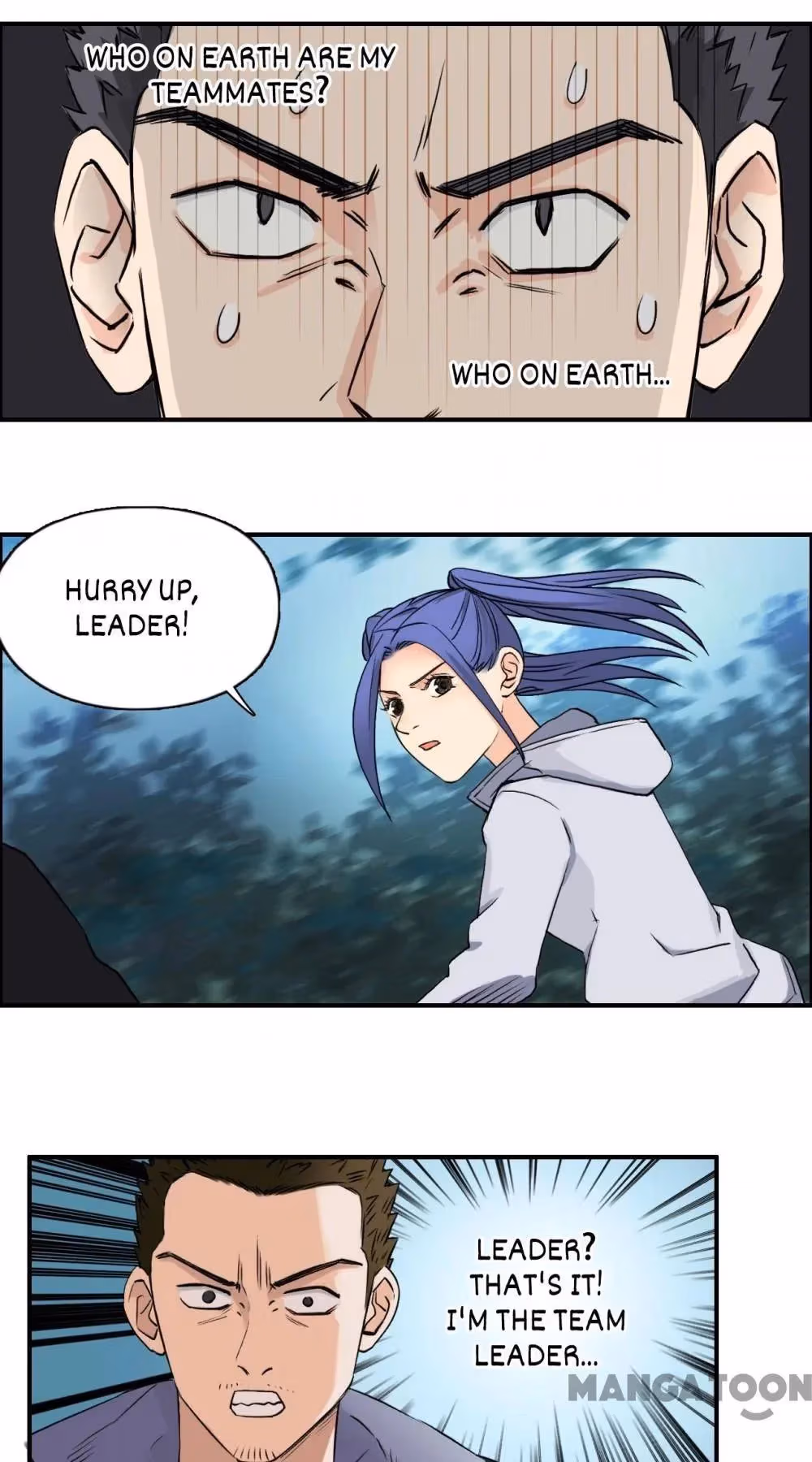 Super Cube Chapter 50 page 26 - 