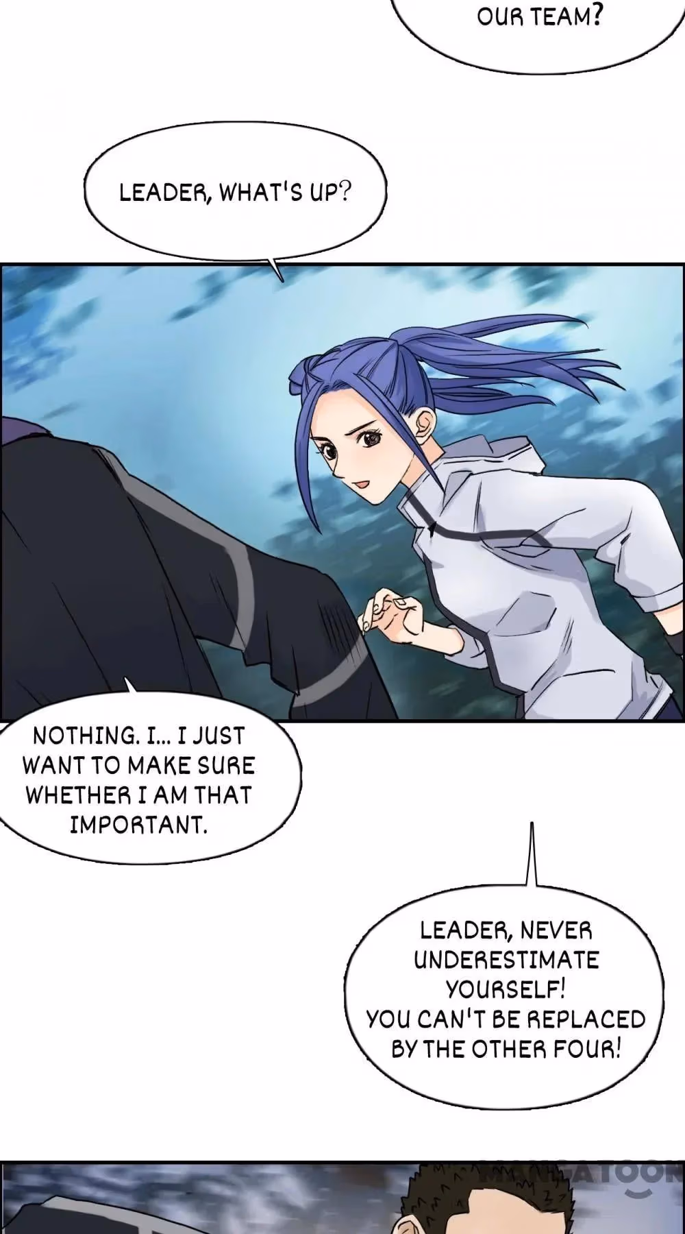 Super Cube Chapter 50 page 28 - 