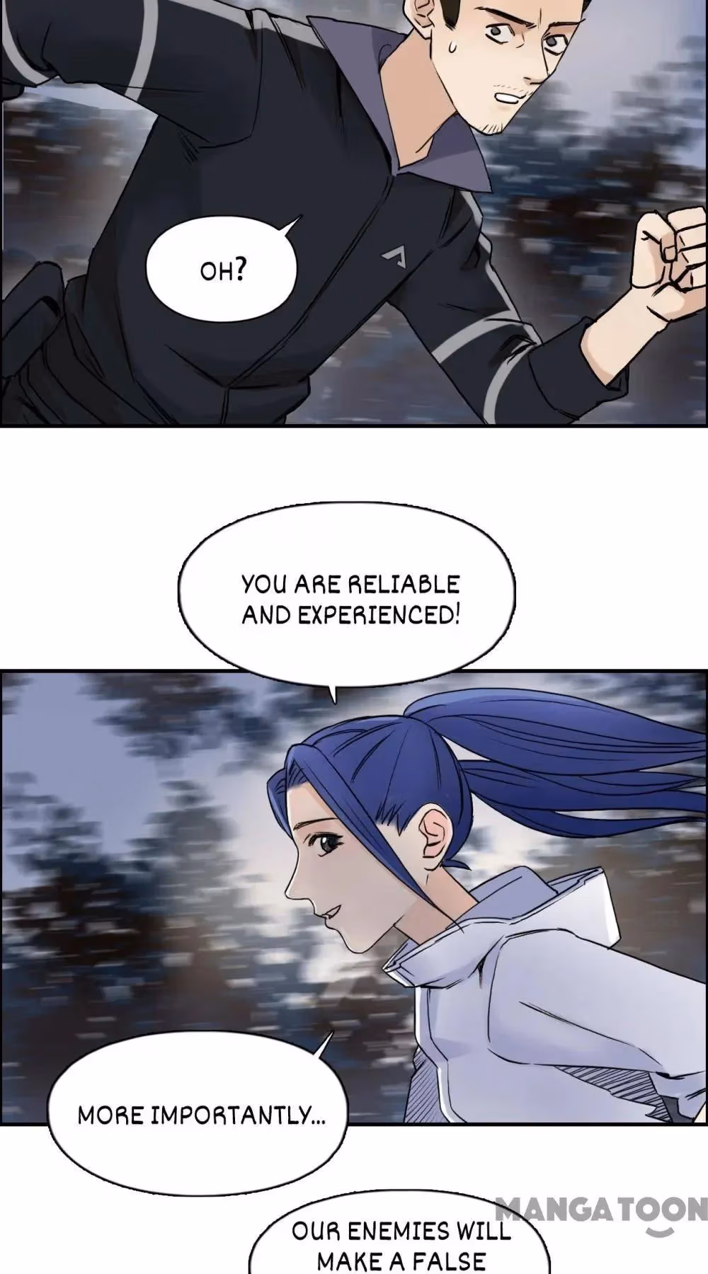 Super Cube Chapter 50 page 29 - 