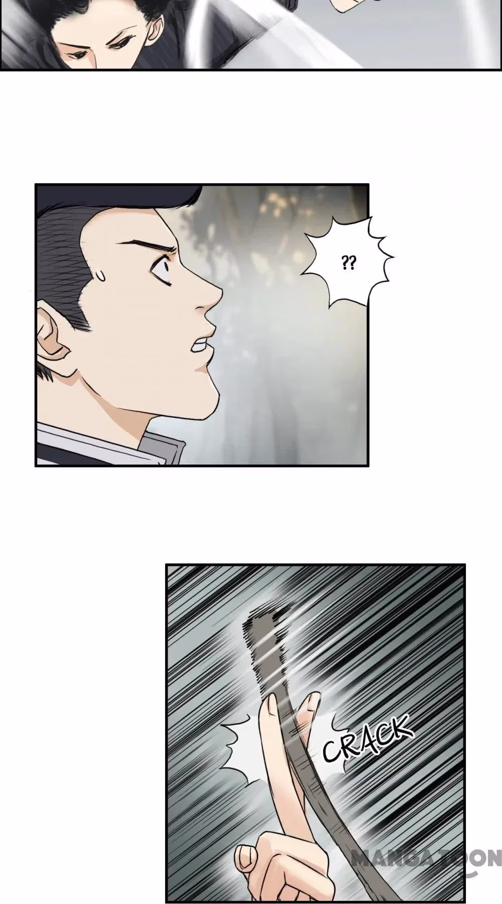 Super Cube Chapter 50 page 10 - 
