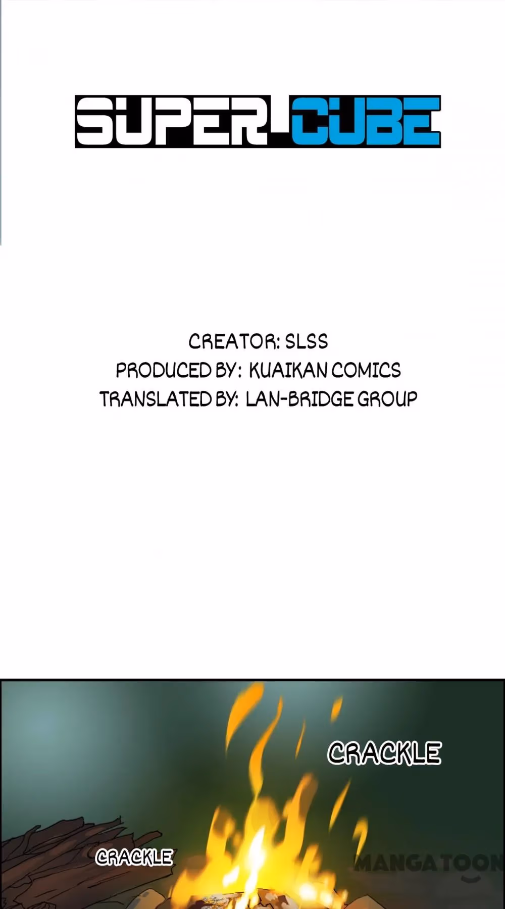 Super Cube Chapter 51 page 1 - 