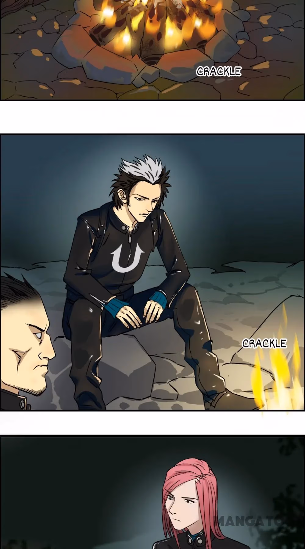Super Cube Chapter 51 page 2 - 