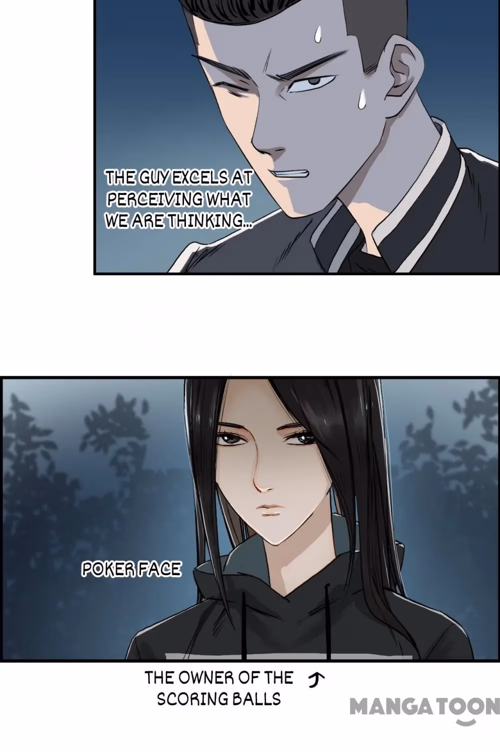 Super Cube Chapter 51 page 19 - 