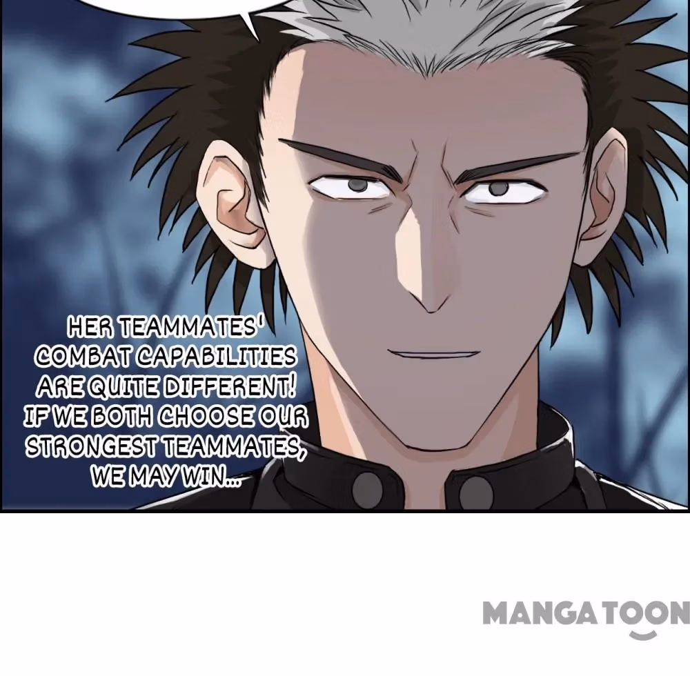 Super Cube Chapter 51 page 25 - 