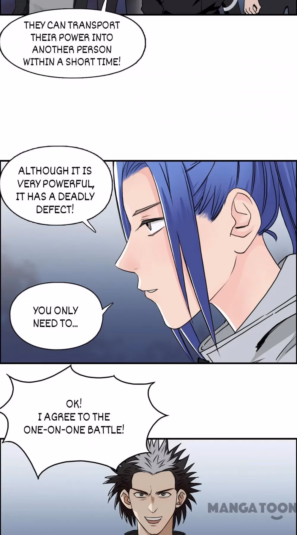 Super Cube Chapter 51 page 27 - 