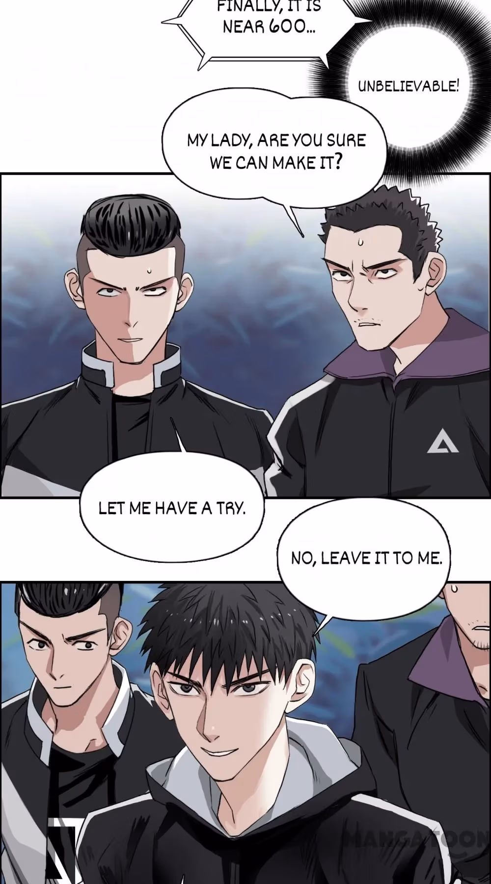 Super Cube Chapter 51 page 29 - 