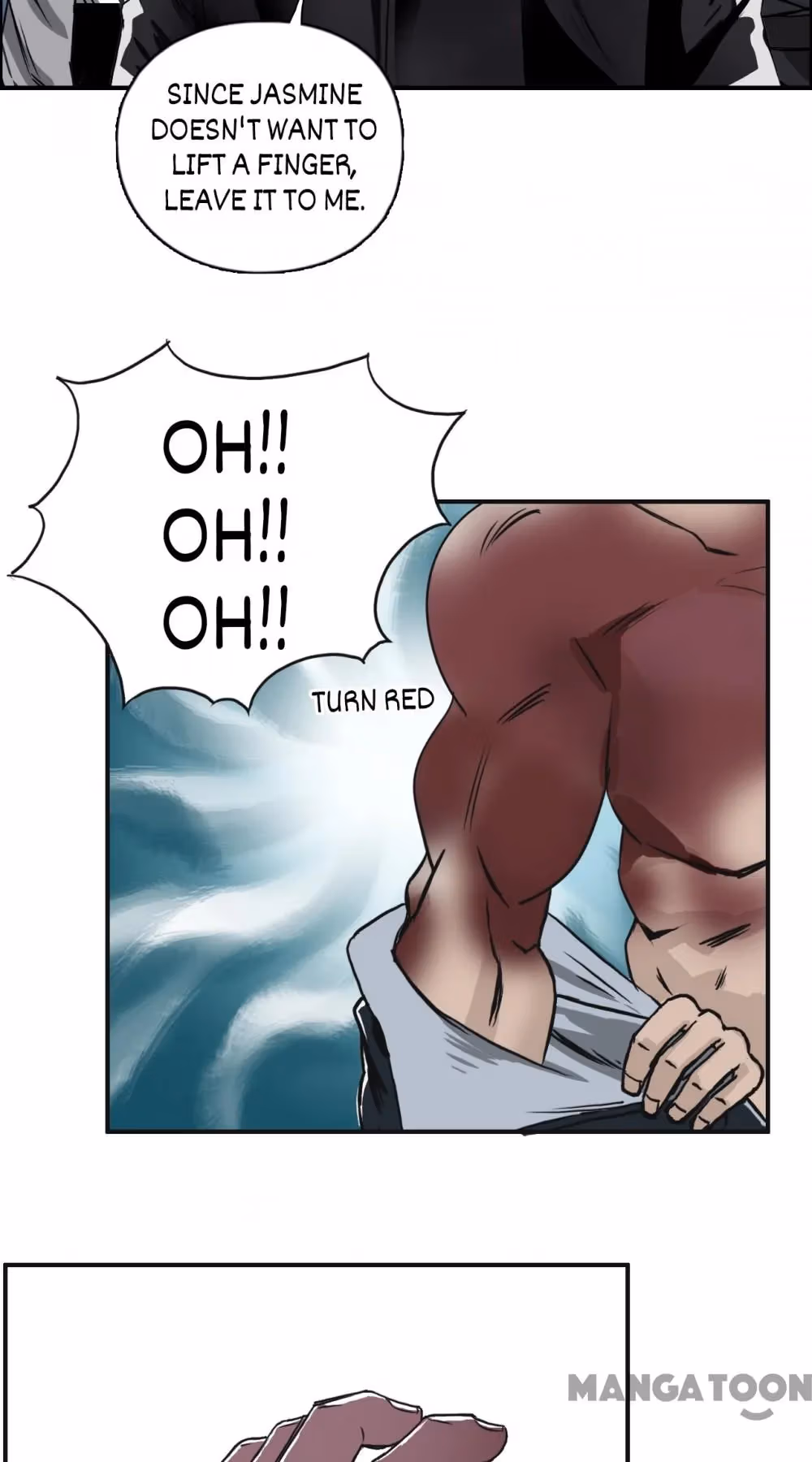 Super Cube Chapter 51 page 30 - 