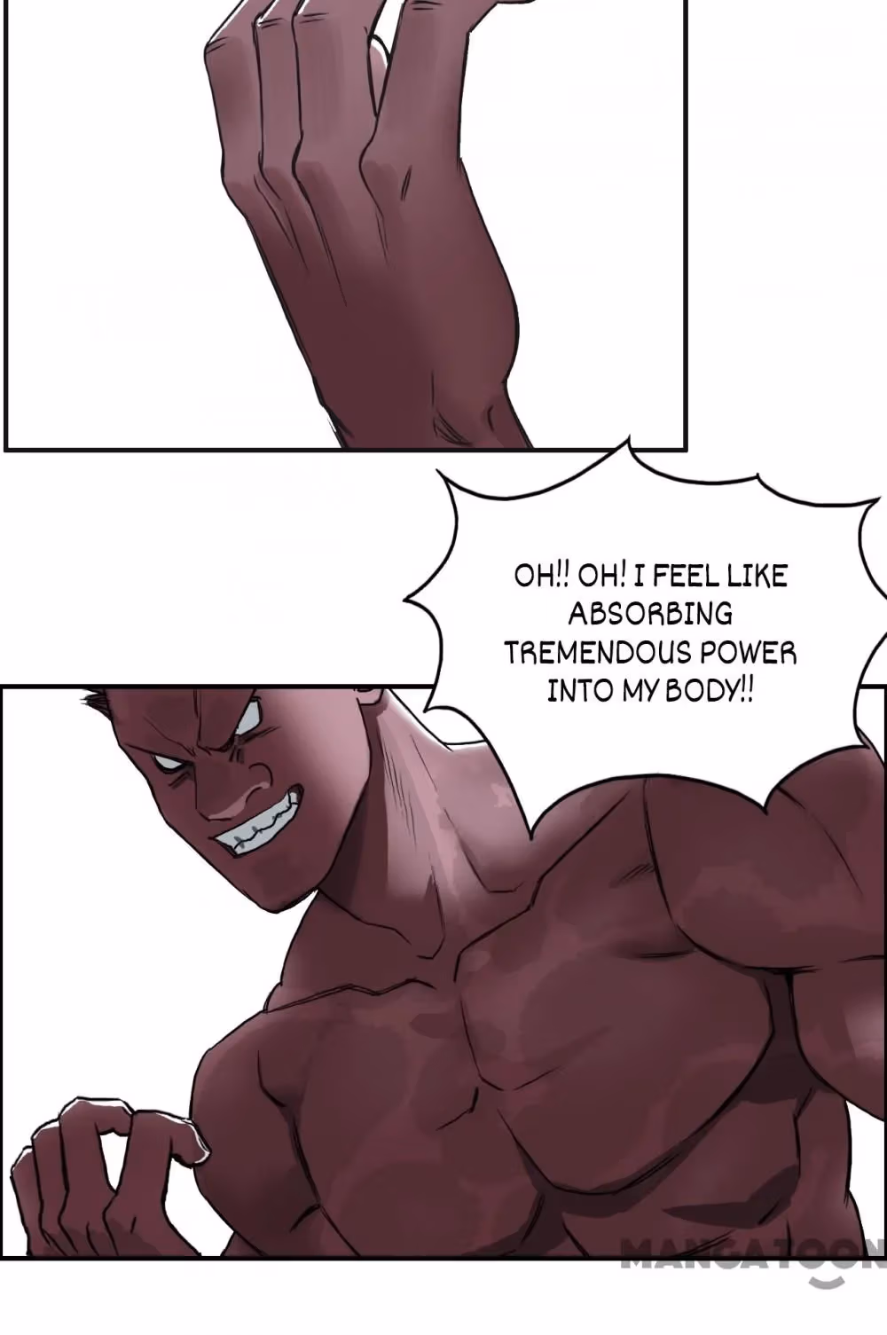 Super Cube Chapter 51 page 31 - 