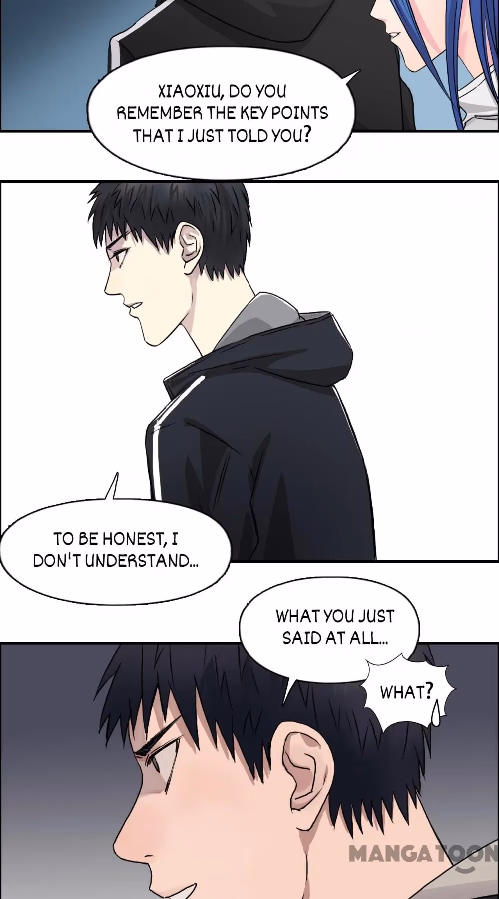 Super Cube Chapter 51 page 33 - 