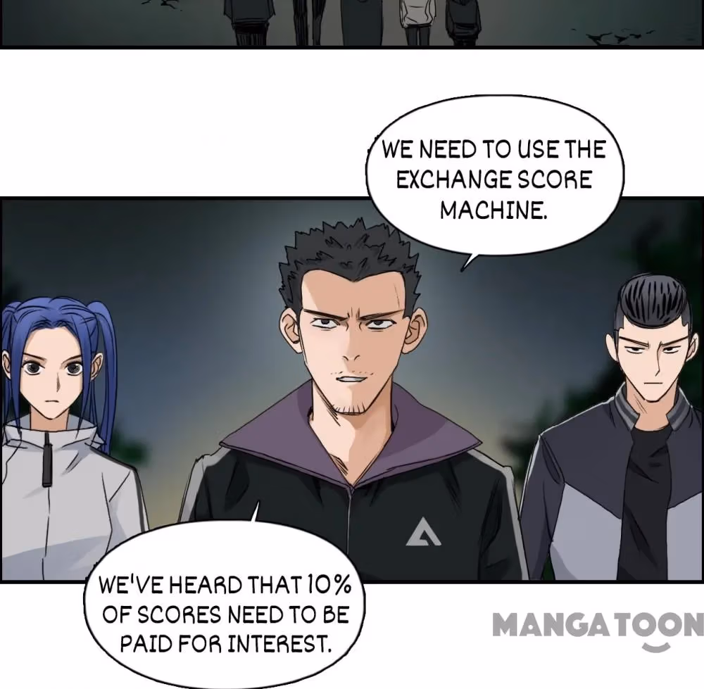 Super Cube Chapter 51 page 7 - 