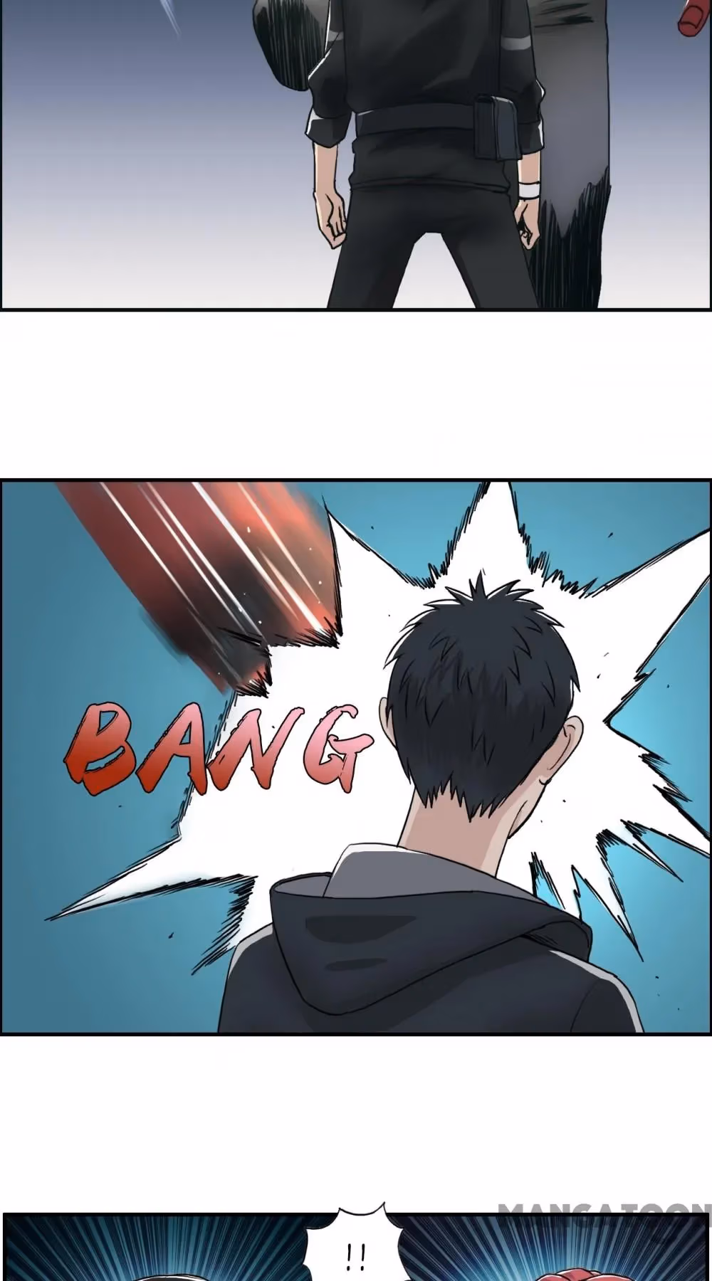 Super Cube Chapter 52 page 2 - 