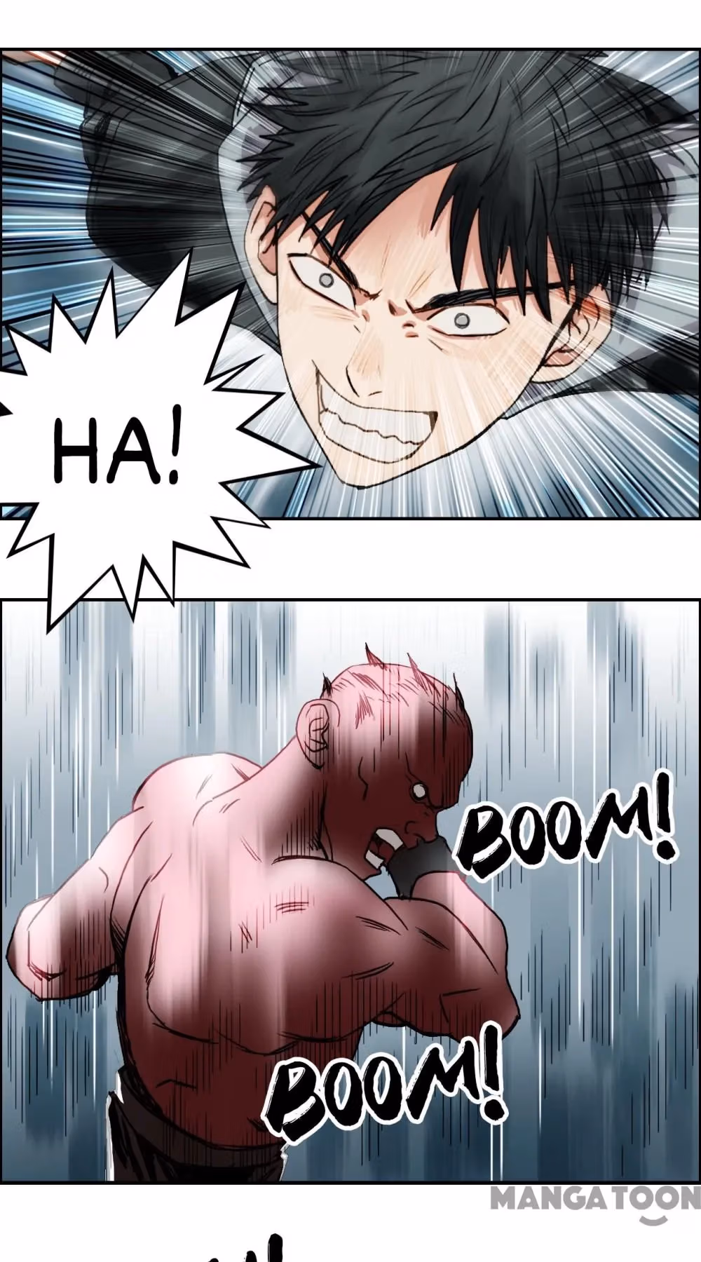 Super Cube Chapter 52 page 14 - 